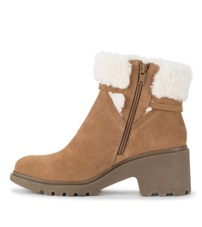 Dolors Cold Weather Bootie Cognac - Women