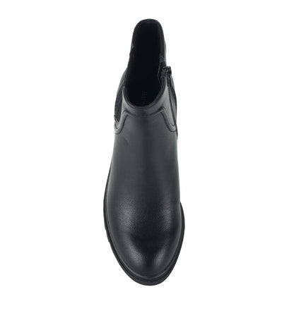 Draya Chelsea Boot Black - Women