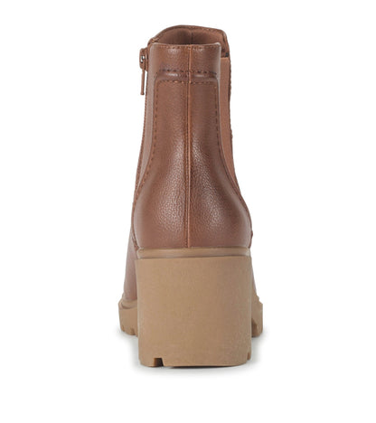 Draya Chelsea Boot Brush Brown - Women