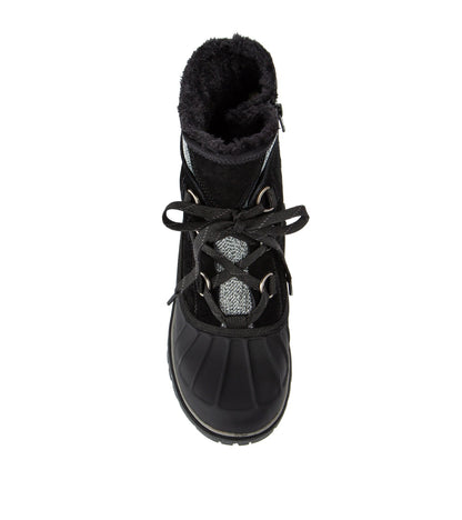 Springer Waterproof Winter Boot Black - Women