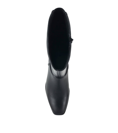 Thalia Tall Boot Black - Women