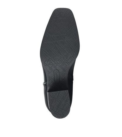 Thalia Tall Boot Black - Women