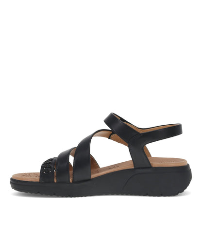 Berry Sandal Black - Women