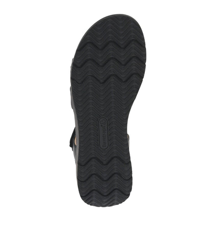 Berry Sandal Black - Women