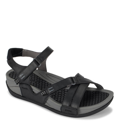 Danny Sandal Black - Women