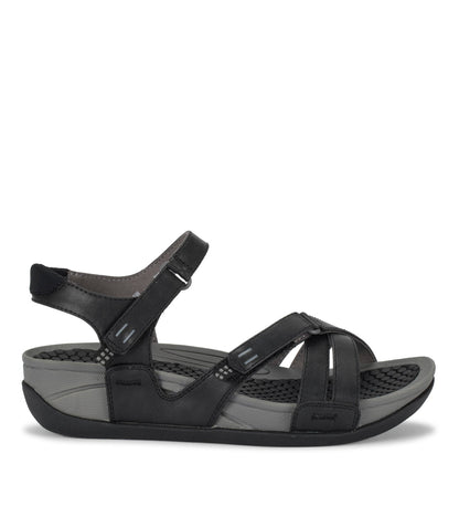 Danny Sandal Black - Women