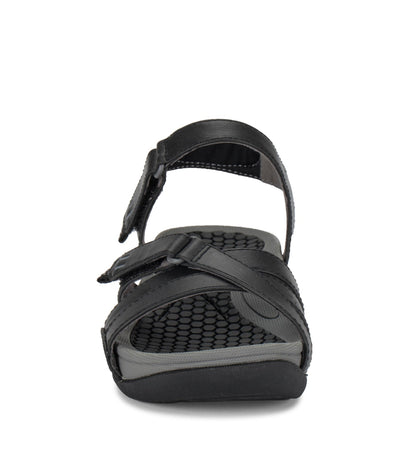 Danny Sandal Black - Women