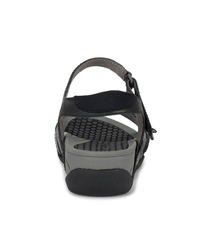 Danny Sandal Black - Women