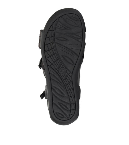 Danny Sandal Black - Women