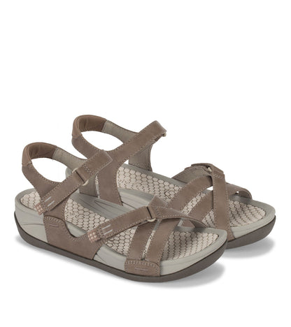 Danny Sandal Mushroom - Women