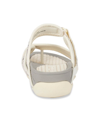 Deserae Slide Sandal Cream - Women