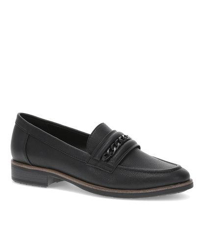 Emmie Loafer Black - Women