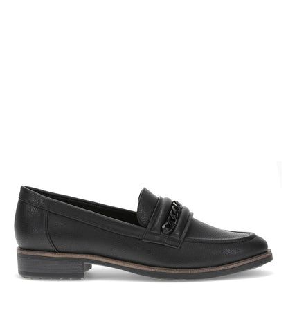 Emmie Loafer Black - Women