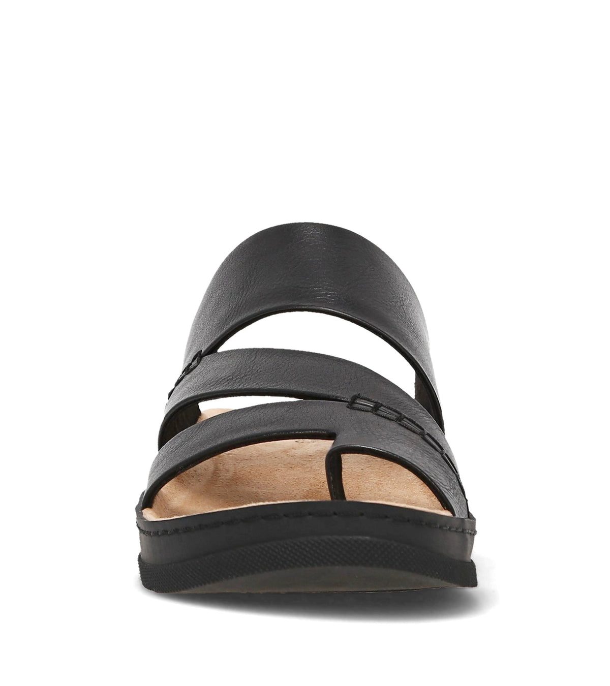 Fresha Slide Sandal Black - Women