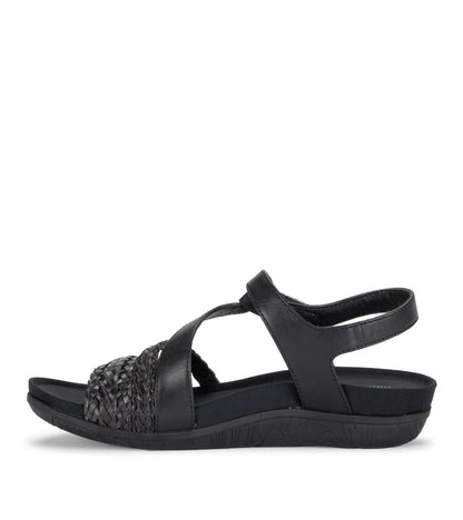 Jalen Sandal Black - Women