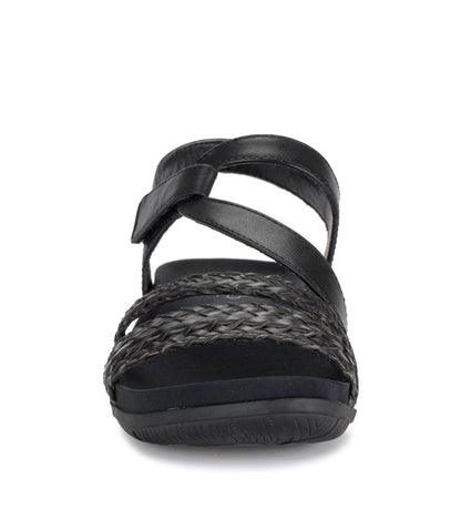 Jalen Sandal Black - Women