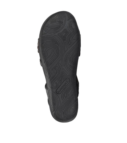 Jalen Sandal Black - Women