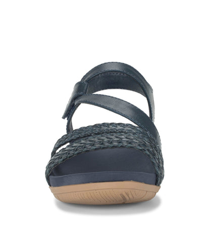 Jalen Sandal Navy - Women