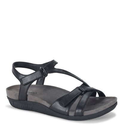 Jaxen Sandal Black - Women