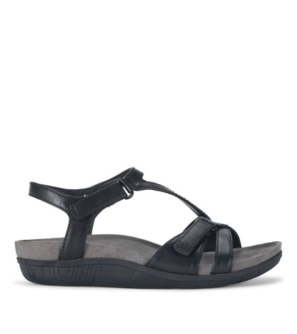 Jaxen Sandal Black - Women