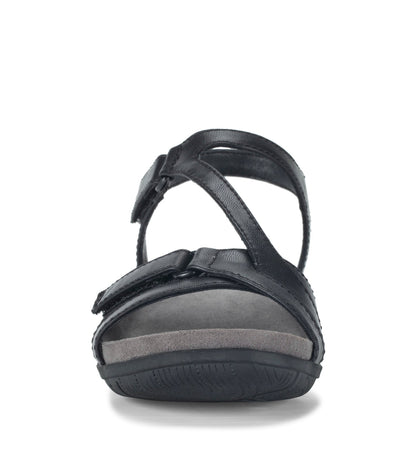 Jaxen Sandal Black - Women