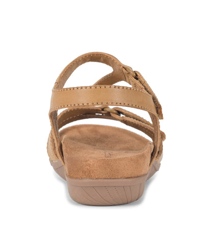 Jaxen Sandal Caramel - Women
