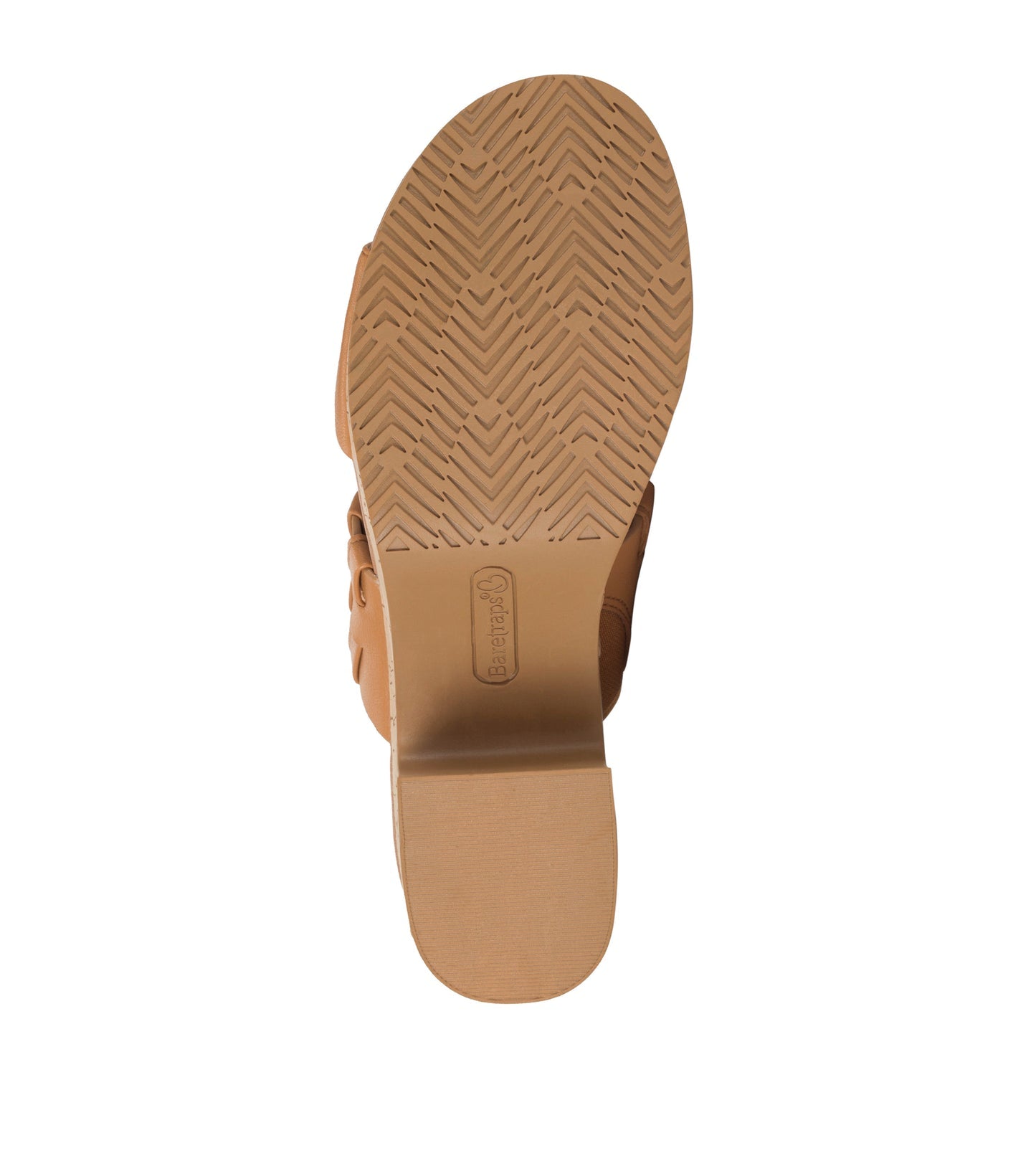 Mavis Block Heel Slide Sandal Dune - Women