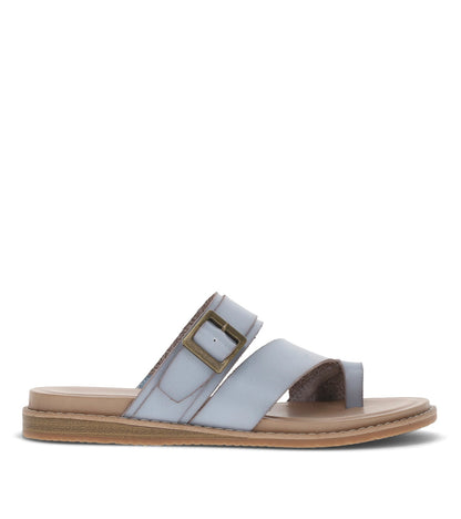 Nat Slide Sandal Island Blue - Women