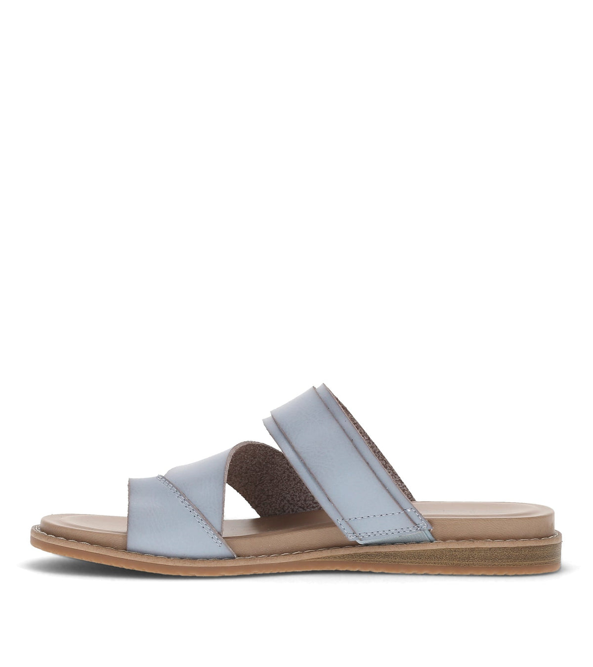 Nat Slide Sandal Island Blue - Women