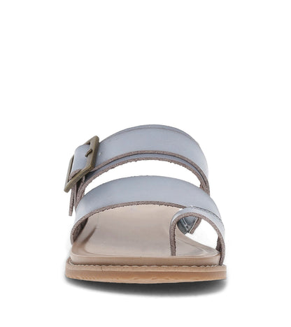 Nat Slide Sandal Island Blue - Women