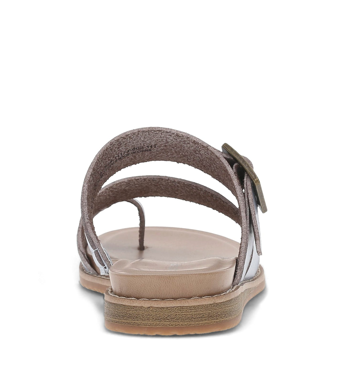 Nat Slide Sandal Island Blue - Women