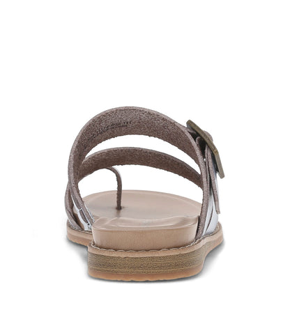 Nat Slide Sandal Island Blue - Women