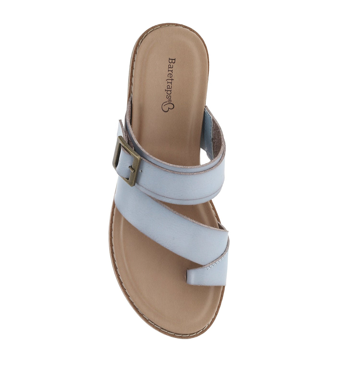 Nat Slide Sandal Island Blue - Women