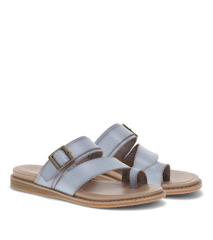 Nat Slide Sandal Island Blue - Women