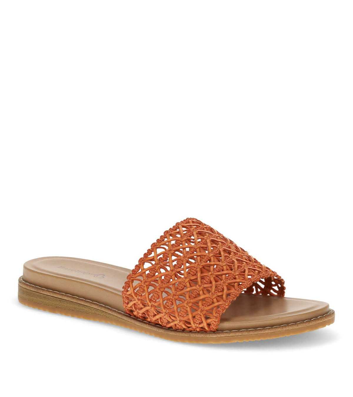 Noya Slide Sandal Orange Aid - Women