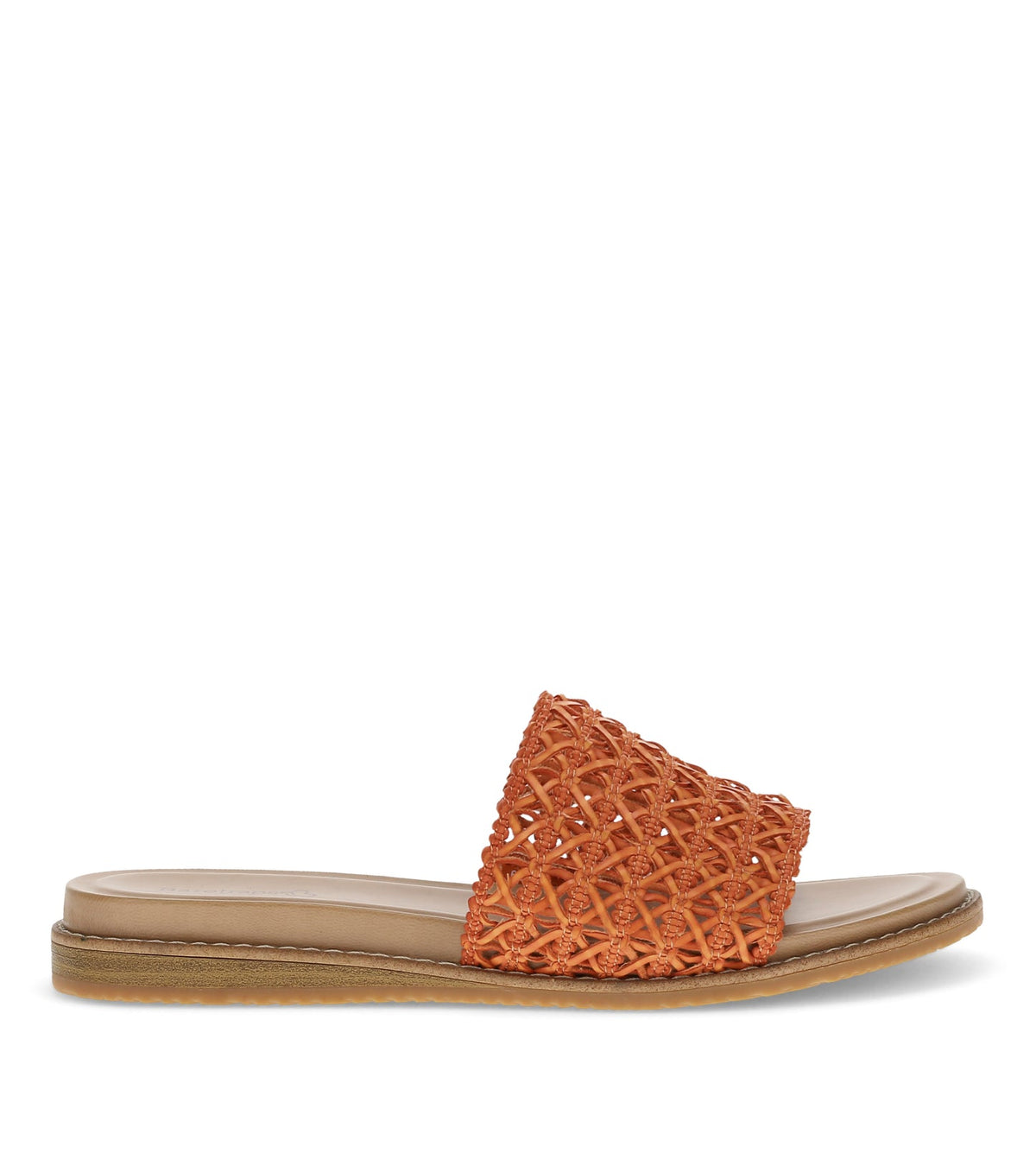 Noya Slide Sandal Orange Aid - Women