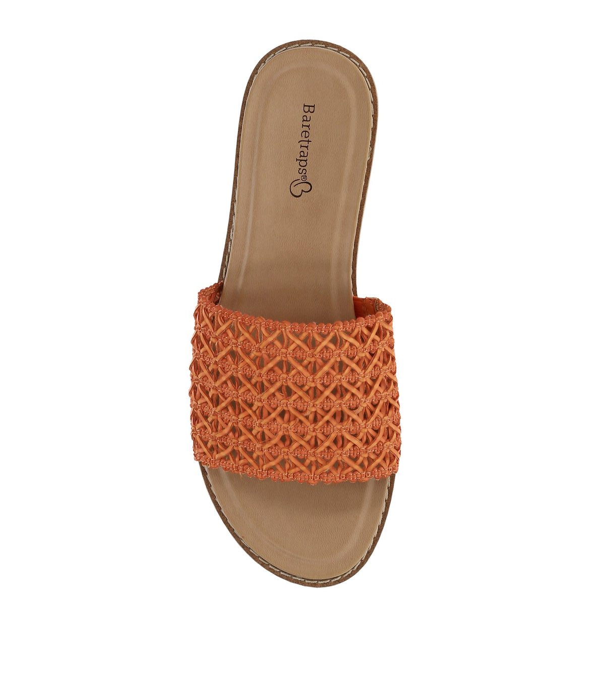 Noya Slide Sandal Orange Aid - Women