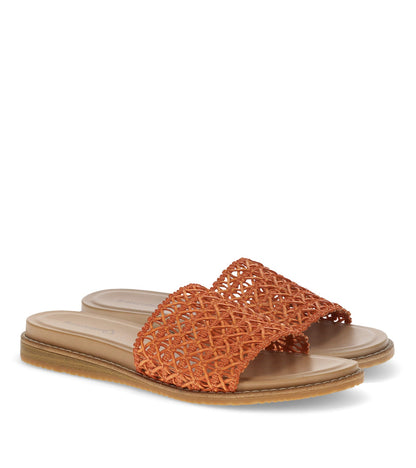 Noya Slide Sandal Orange Aid - Women