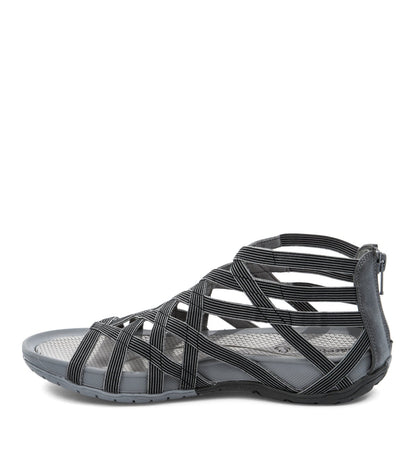 Samina Sandal Black - Women