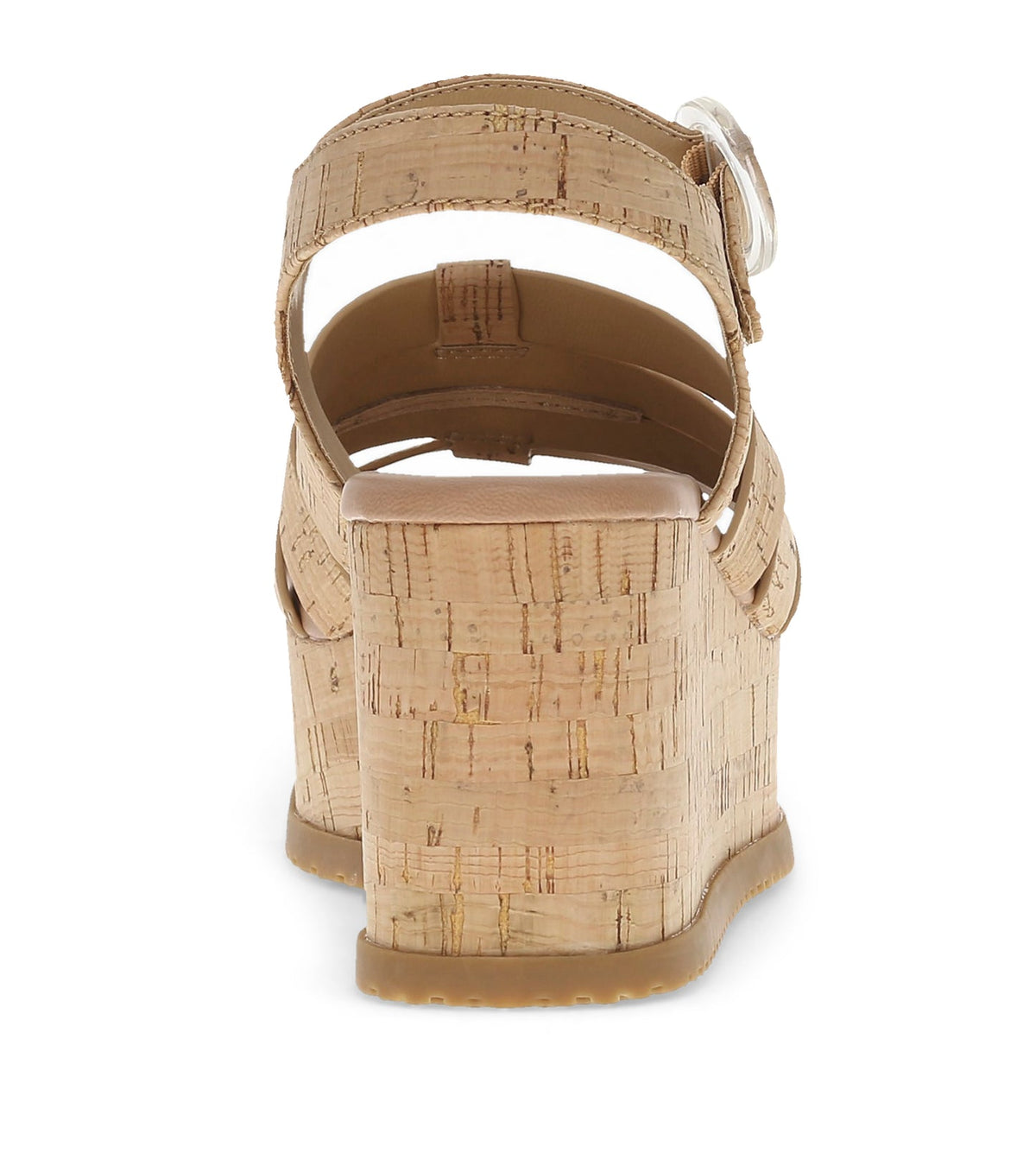 Savannah Wedge Sandal Natural Cork - Women