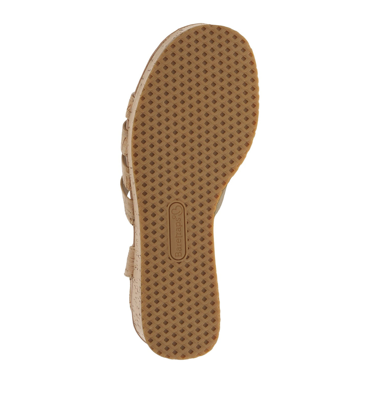 Savannah Wedge Sandal Natural Cork - Women