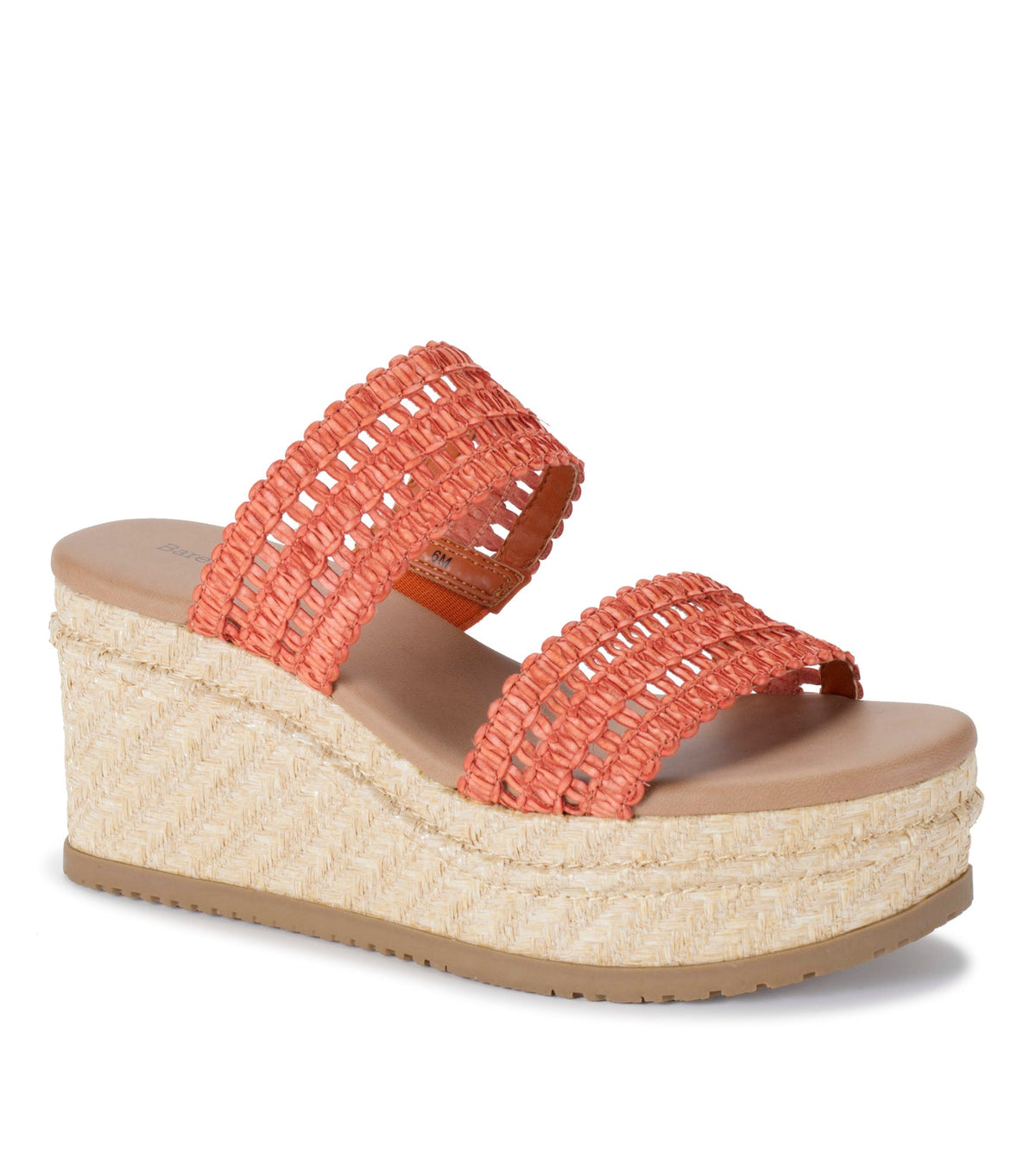 Sophie Wedge Sandal Orange Aid - Women