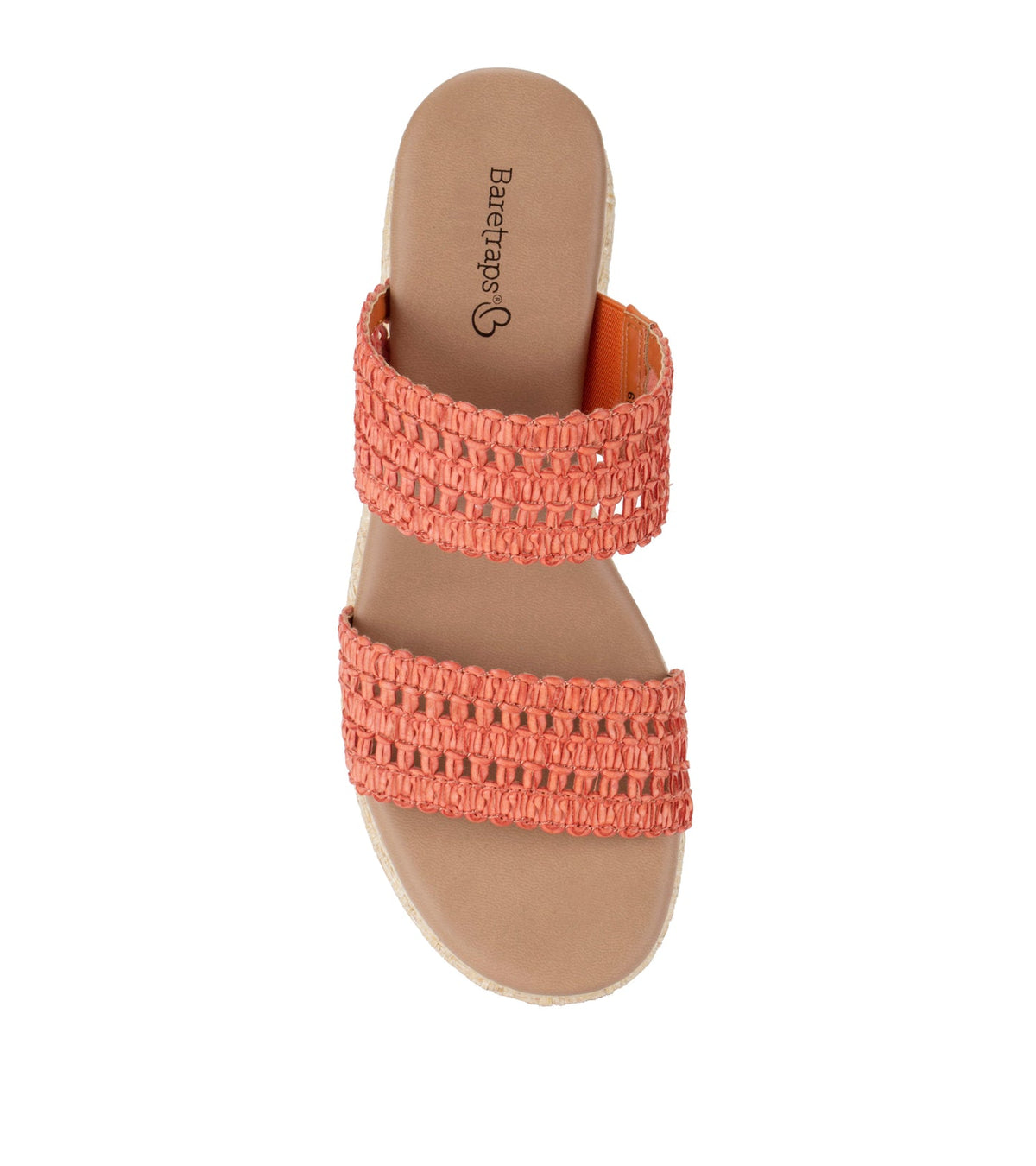 Sophie Wedge Sandal Orange Aid - Women