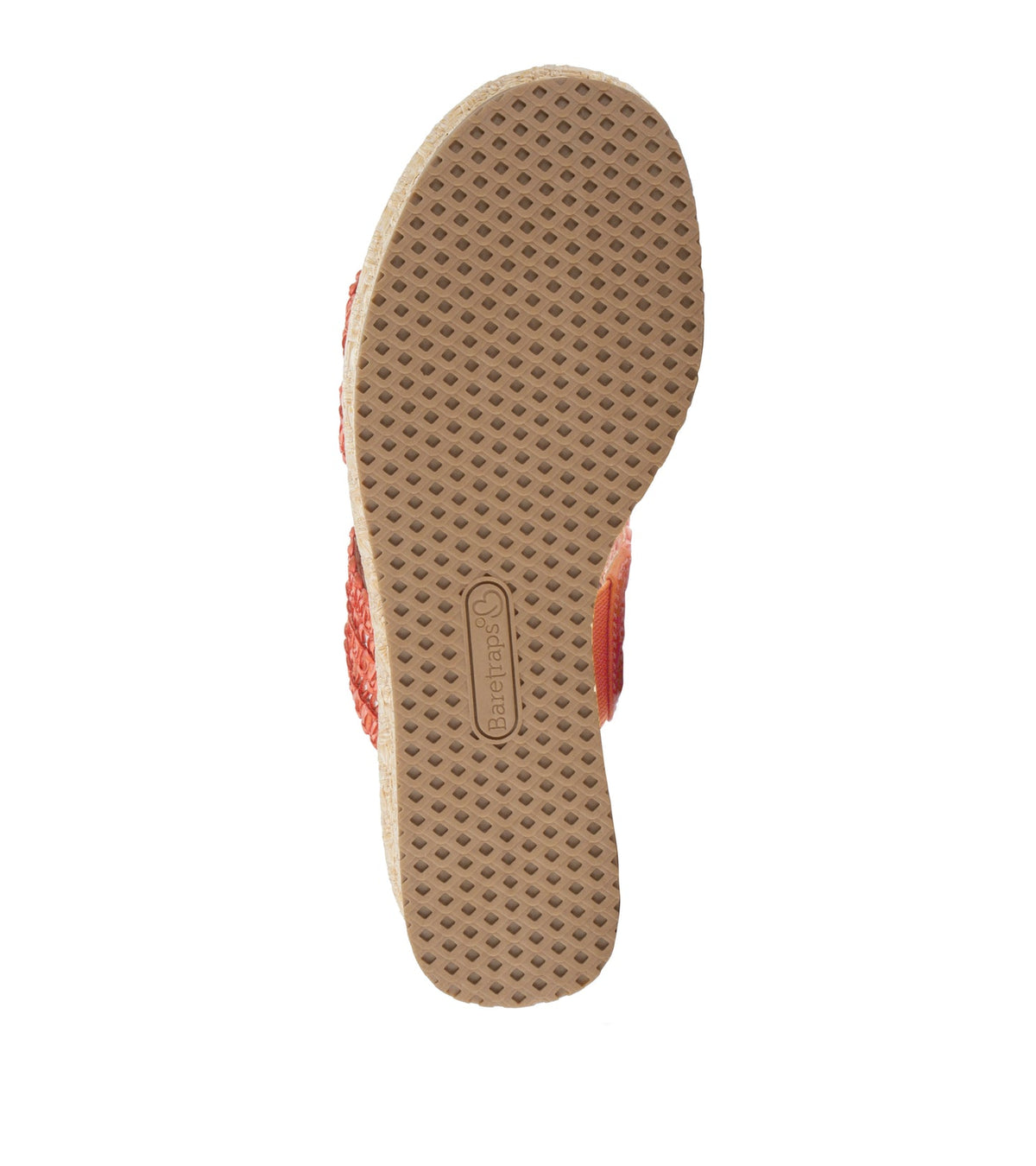 Sophie Wedge Sandal Orange Aid - Women