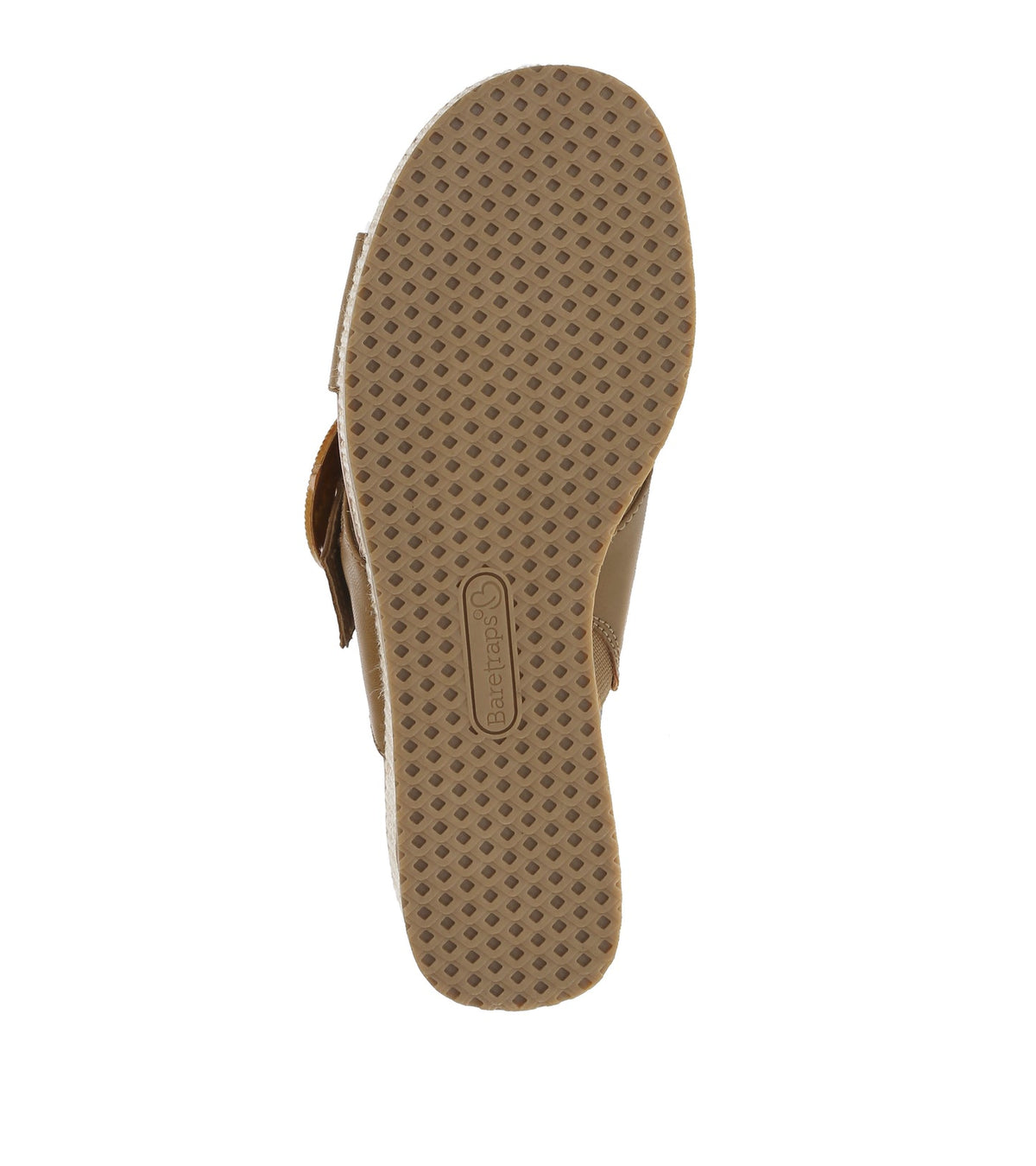 Sydney Wedge Sandal Caramel - Women