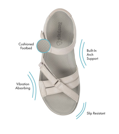 Tracey Sandal Ash - Women