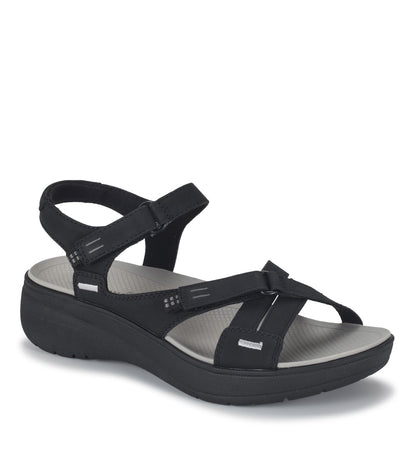 Tracey Sandal Black - Women