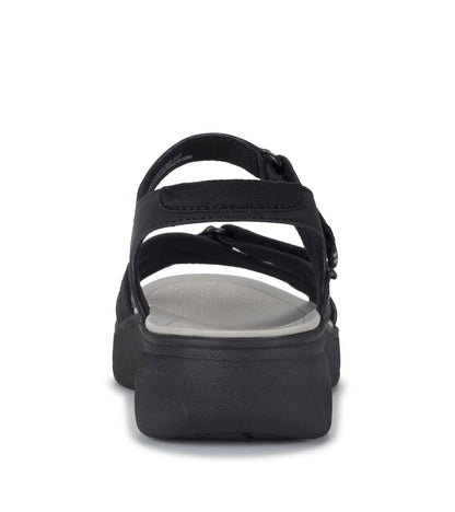 Tracey Sandal Black - Women