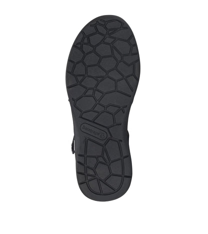 Tracey Sandal Black - Women
