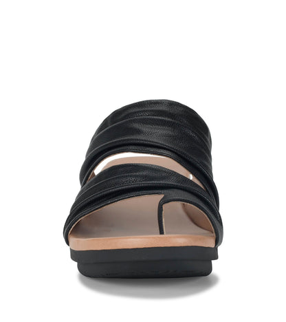 Venus Slide Sandal Black - Women